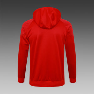 AC Milan 23-24 | Red | Tracksuit with Hat