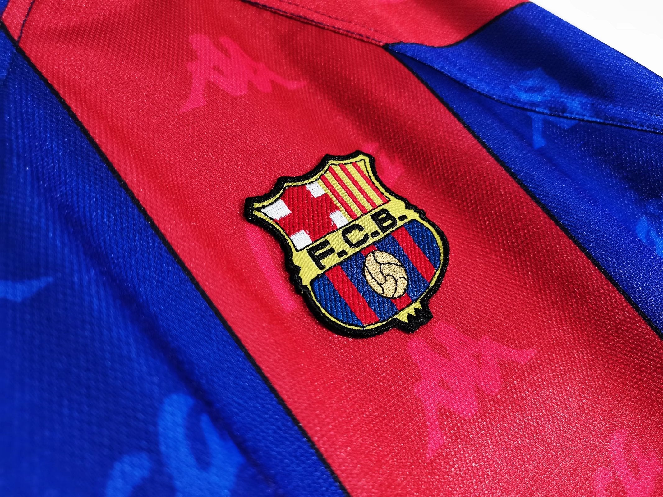 Barcelona 95-97 | Retro Home