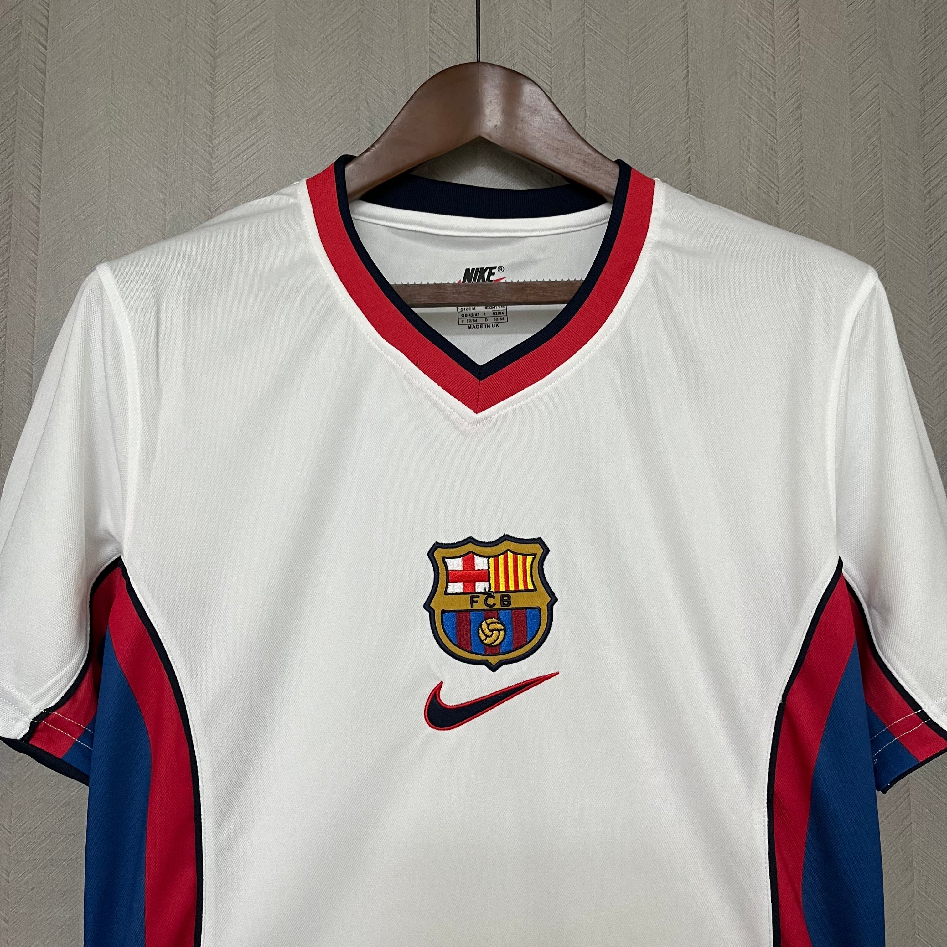 Barcelona 98-99 | Retro