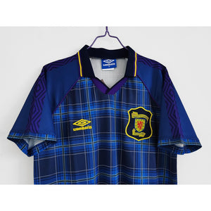 Scotland 94-96 | Retro Home - FandomKits Fandom Kits