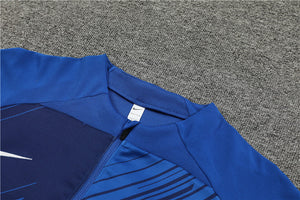 Barcelona City 23-24 | Blue | Tracksuit