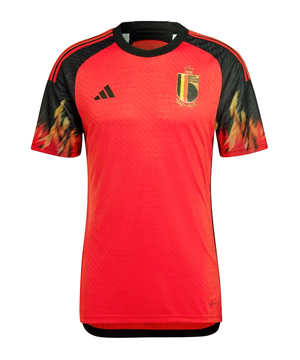 Belgium 22 | World Cup | Home