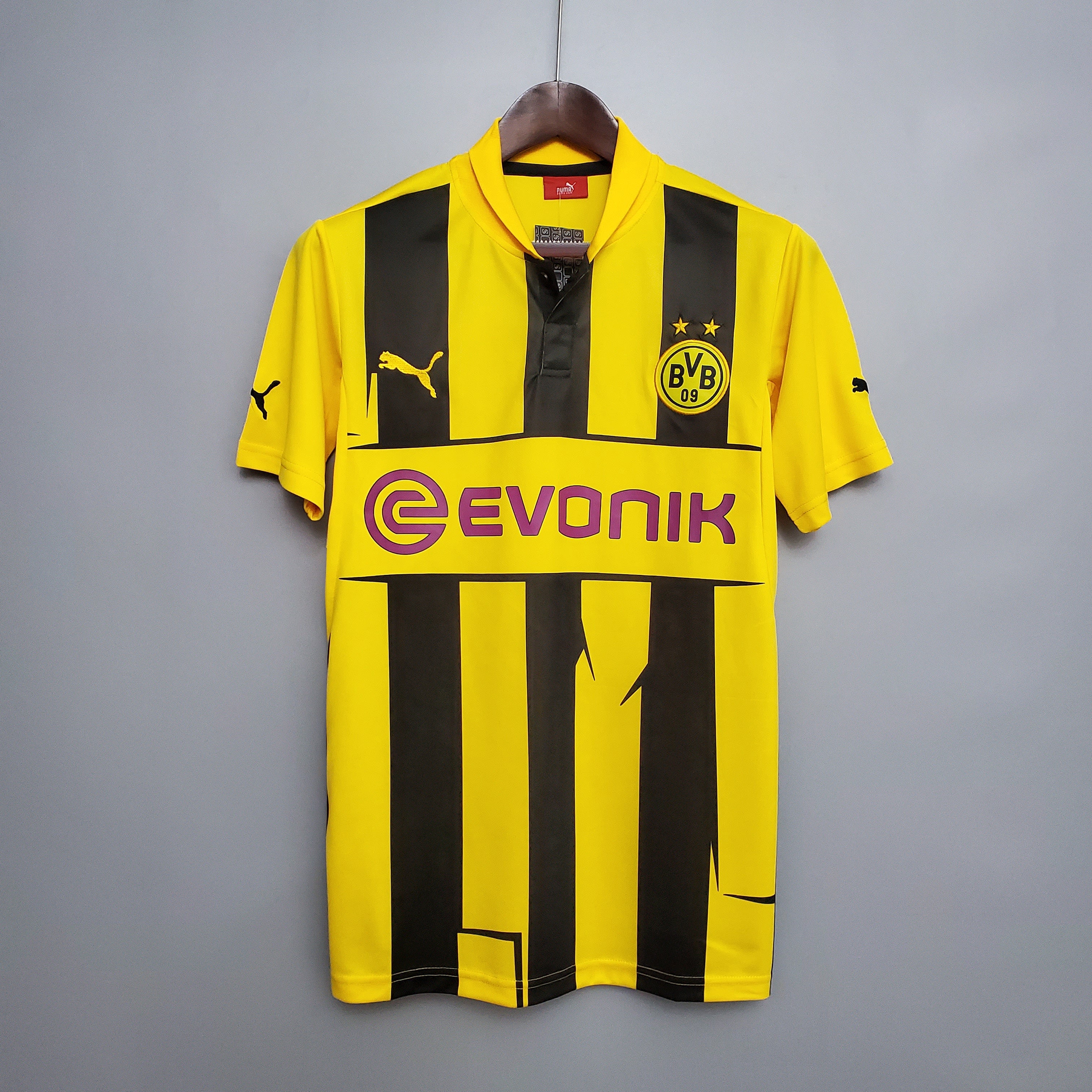 Borussia Dortmund 12-13 | Retro Home - gokits