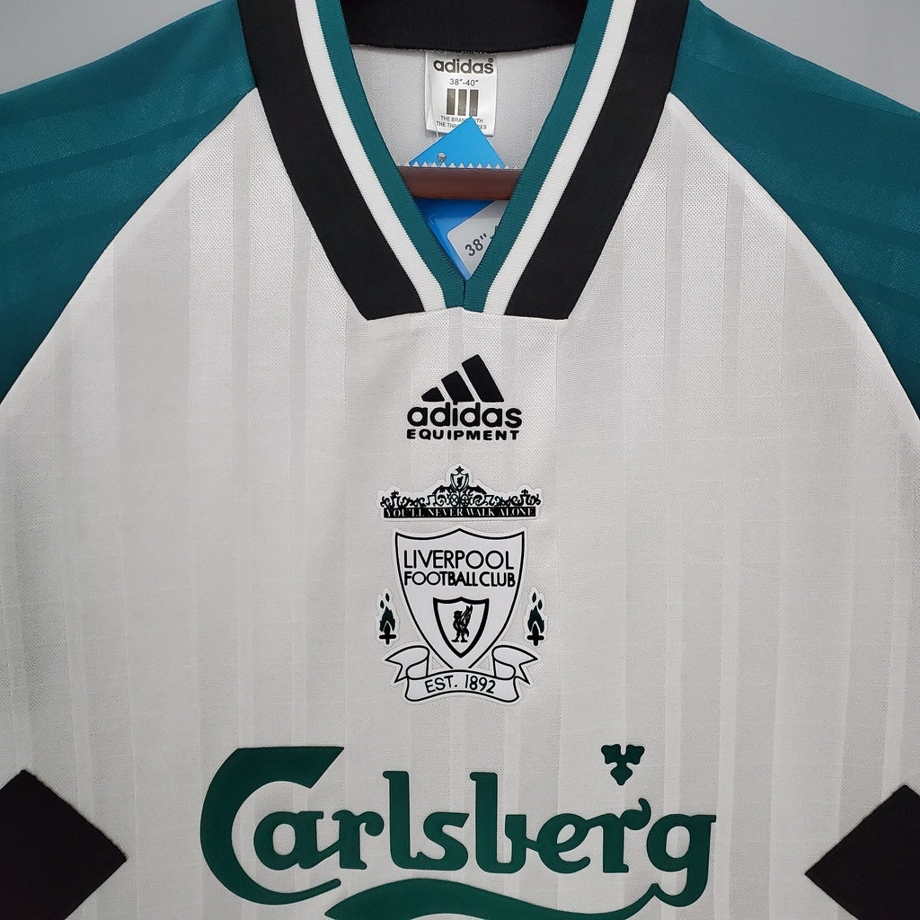 Liverpool 93-95 | Retro Away - FandomKits Fandom Kits