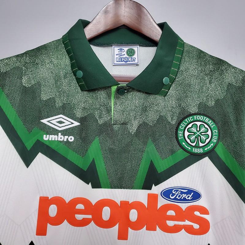 Celtic 91-92 | Retro Home - FandomKits Fandom Kits