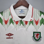 Wales 90-92 | Retro Away