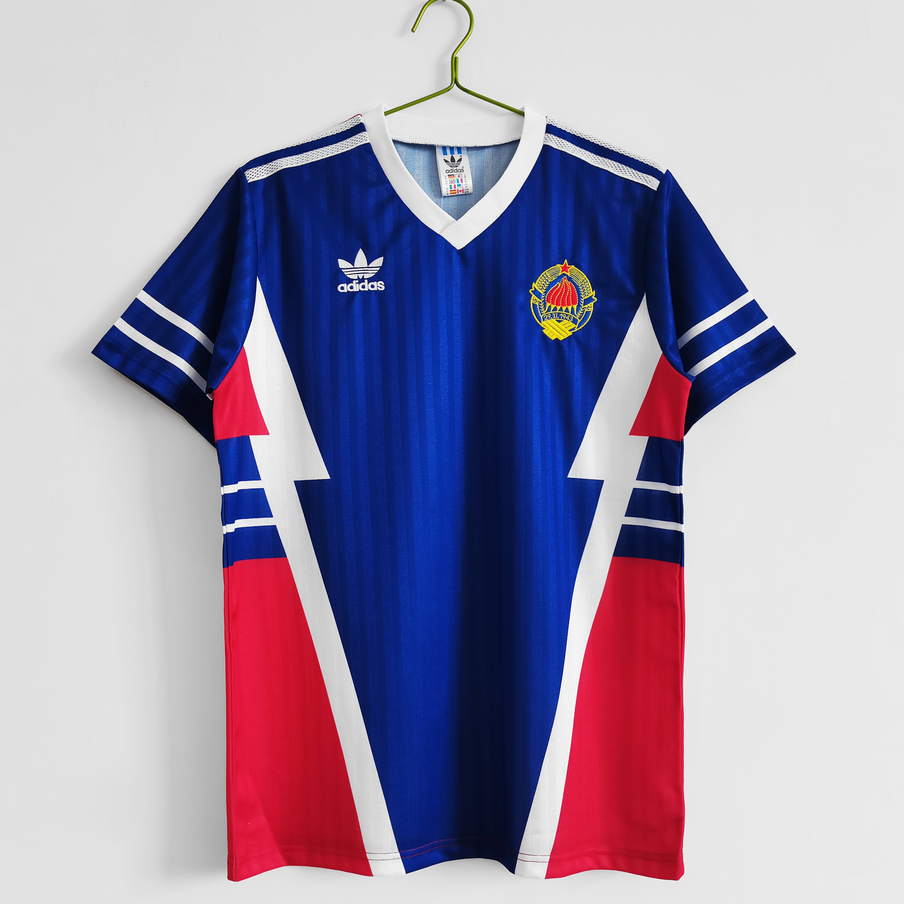 Yugoslavia 1990 | Retro Home - gokits