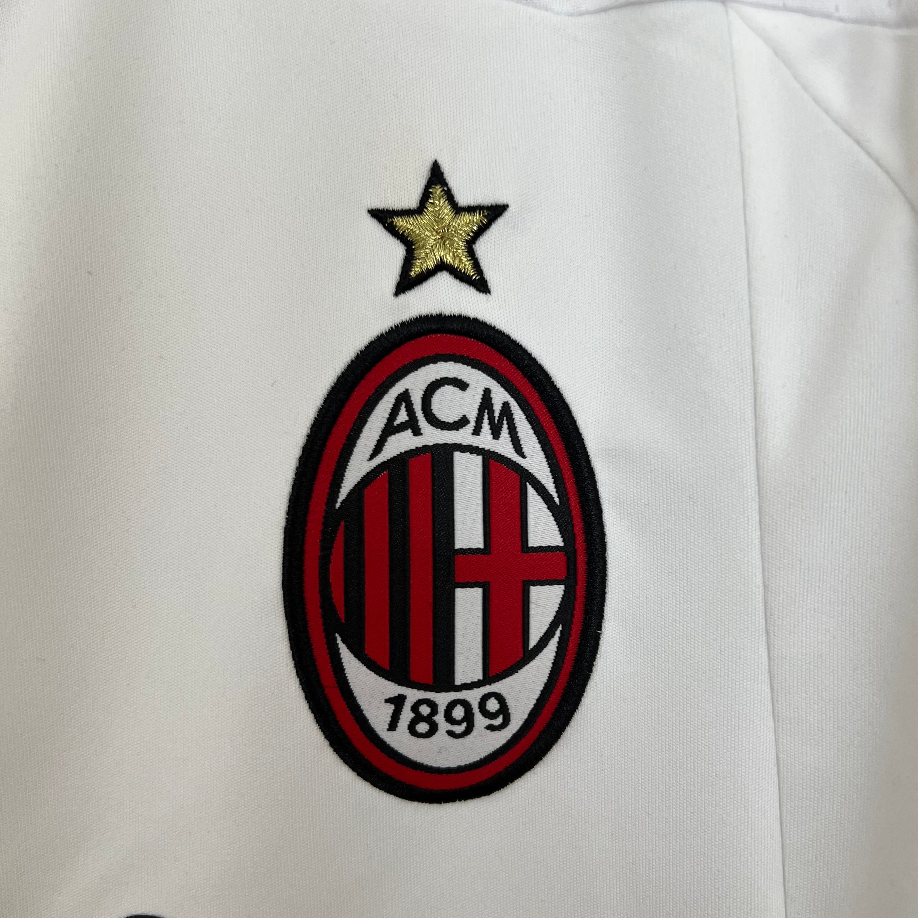 AC Milan 07-08 | Away Retro
