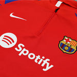 Barcelona 23-24 | Red | Tracksuit