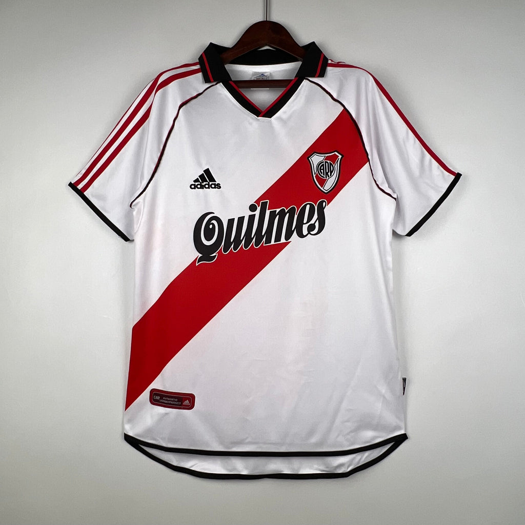 River Plate 00-01 | Retro Home - gokits