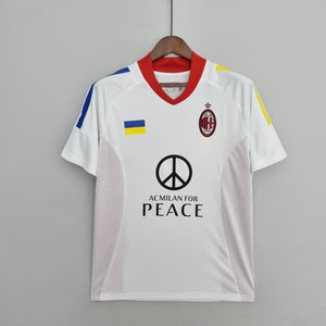 AC Milan 02-03 | Champions League | Final Edition | Away Retro