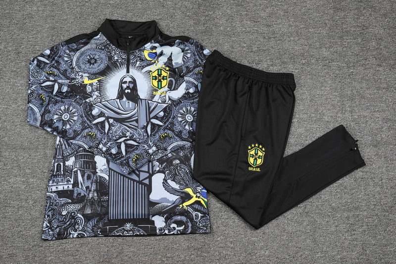 Brazil X Christ 24-25 |  Tracksuit