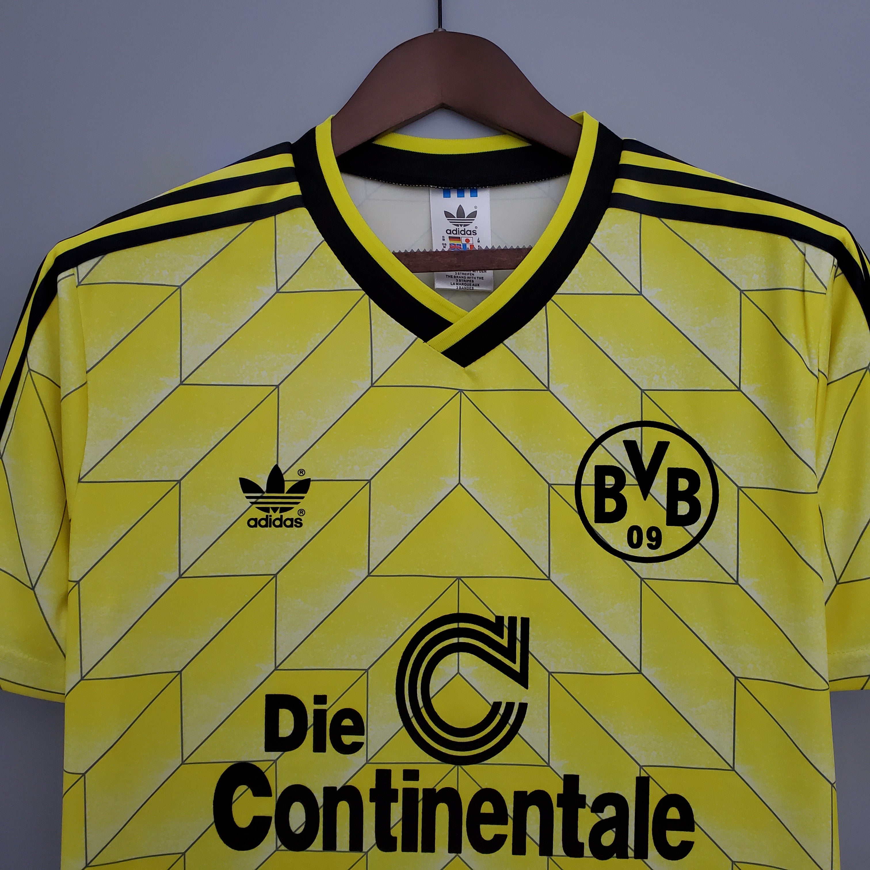 Borussia Dortmund 1988 | Home Retro