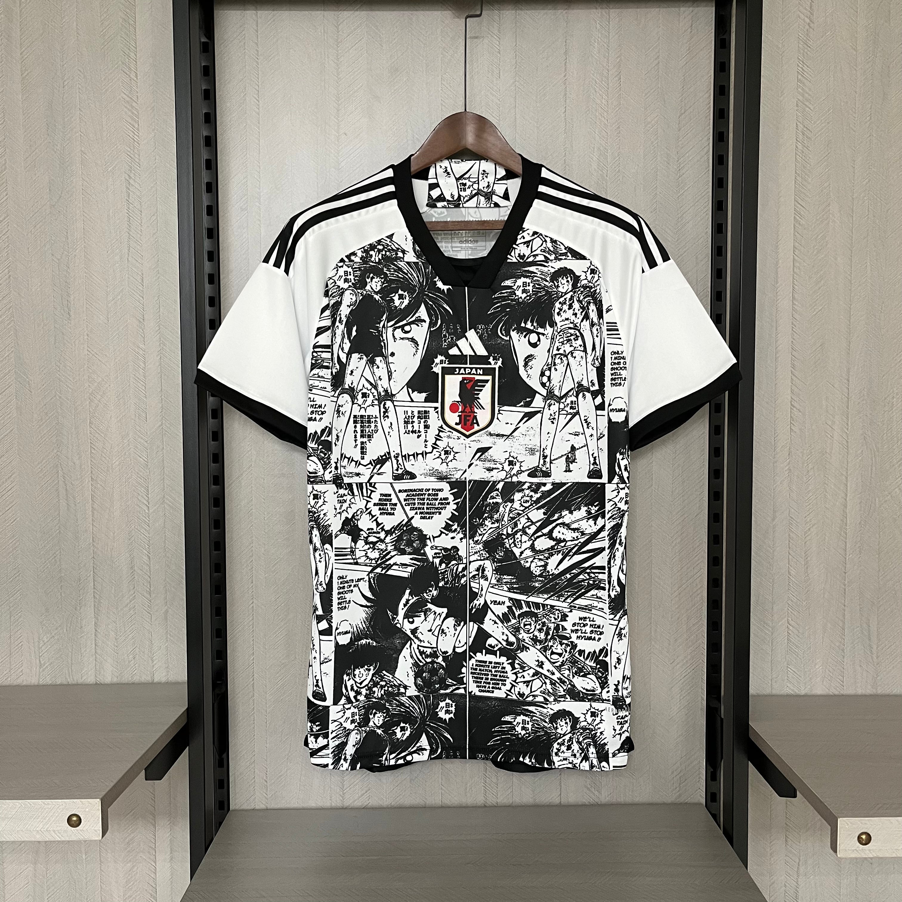 Japan 23-24 | Special Edition | Black And White - GOKITS