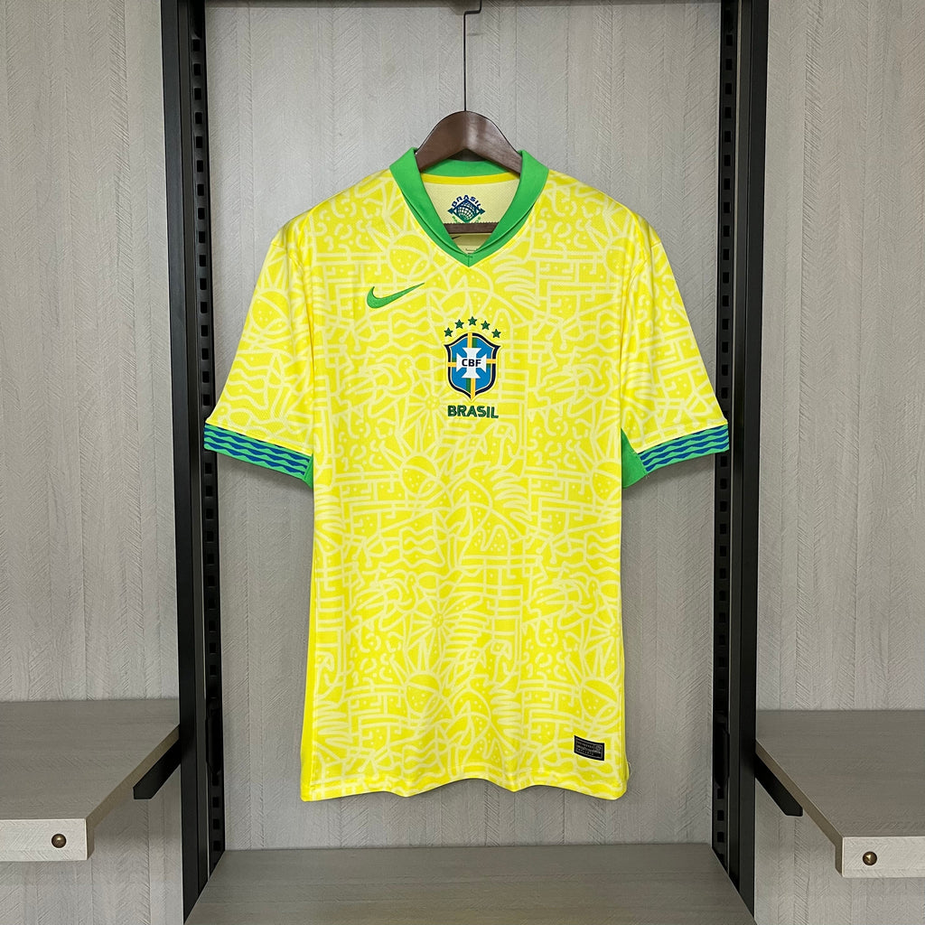 Brazil 24-25 | Home - gokits