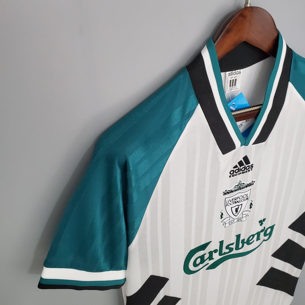 Liverpool 93-95 | Retro Away - FandomKits Fandom Kits