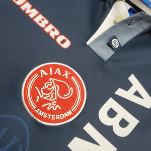 Ajax 97-98 | Away | Retro - FandomKits FandomKits