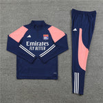 Lyon 23-24 | Royal Blue | Tracksuit