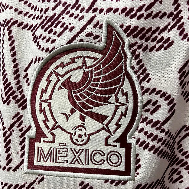 Mexico 22 | World cup | Away
