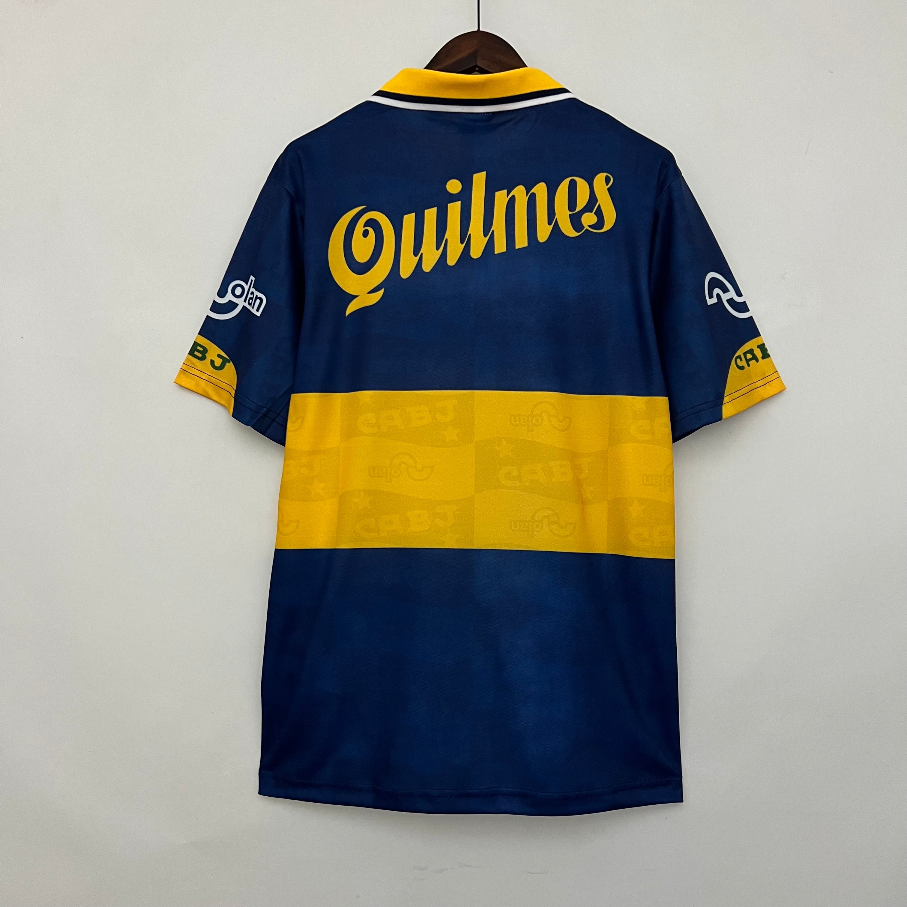 Boca Juniors 95-97 | Retro Home