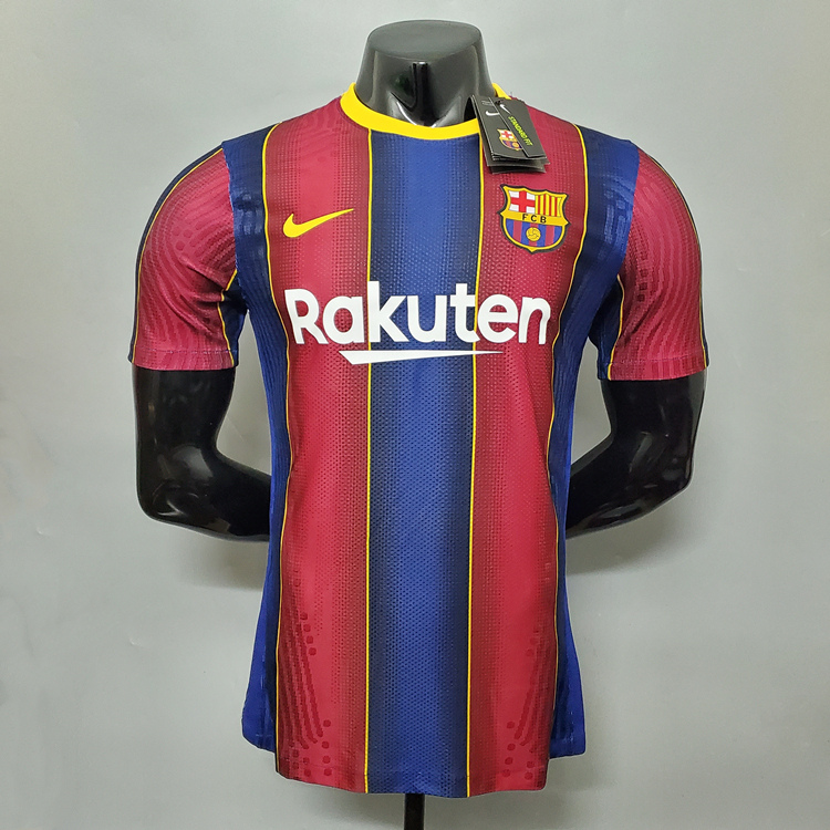 Barcelona 20-21 | Home | Player Version - FandomKits S Fandom Kits