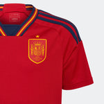 Spain 22 | World Cup | Home