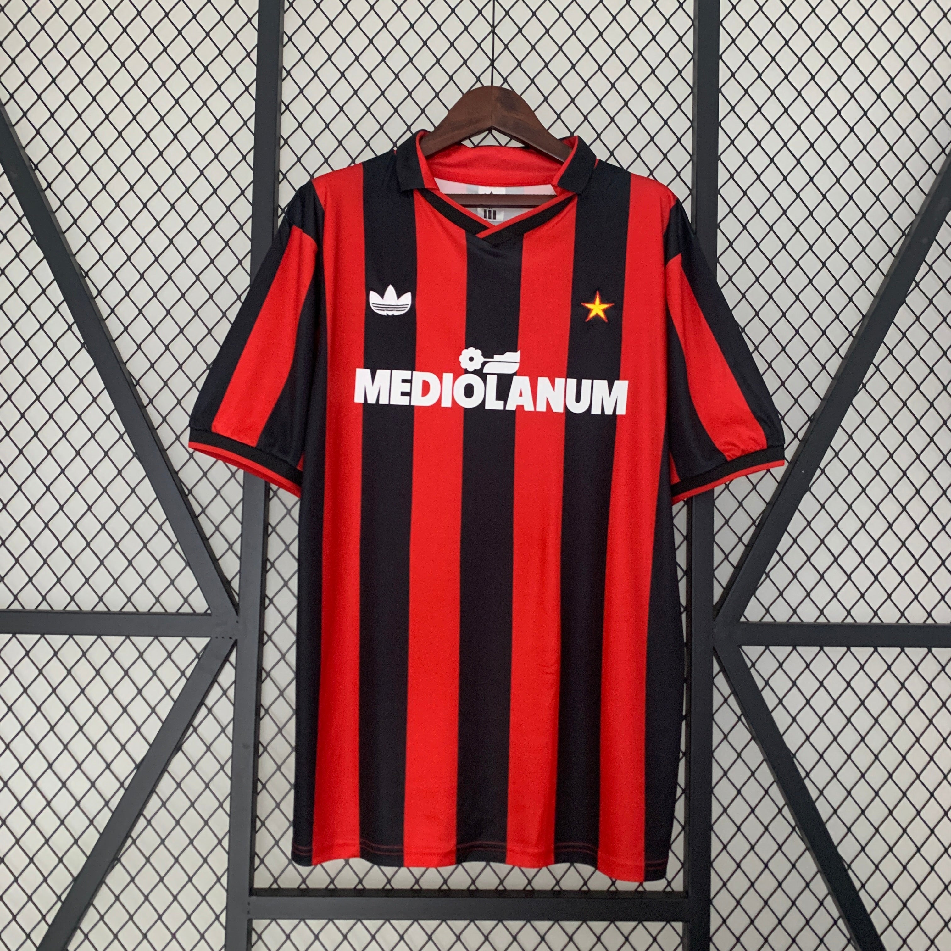 AC Milan 90-91 | Retro Home - gokits