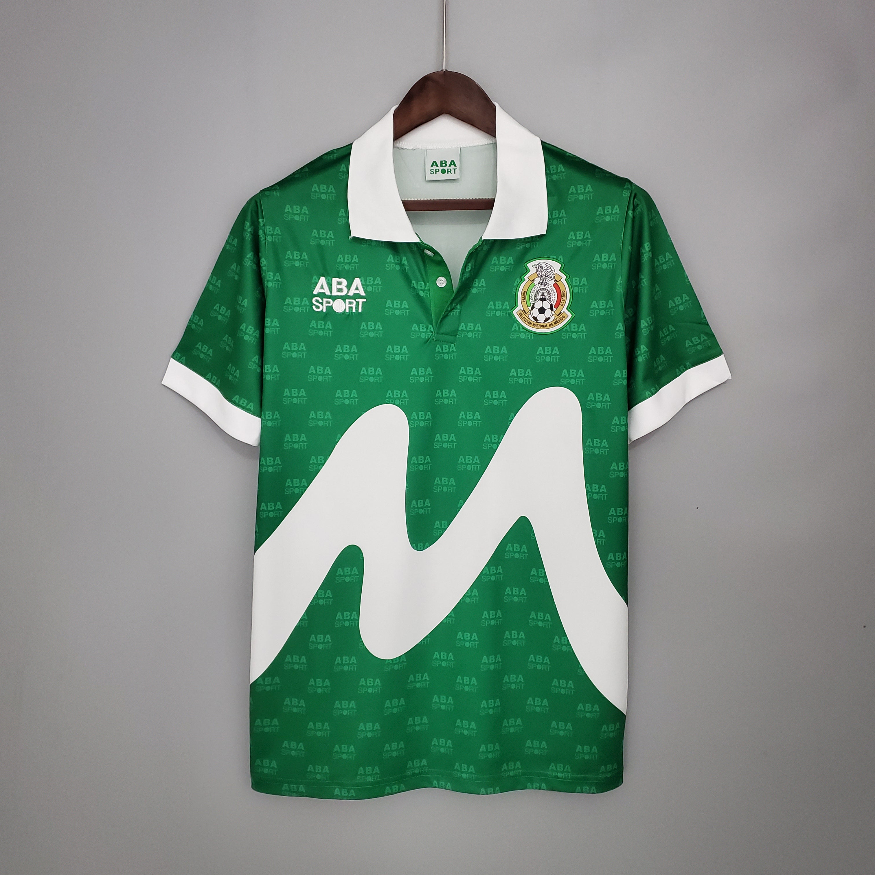Mexico 95 | Home | Retro