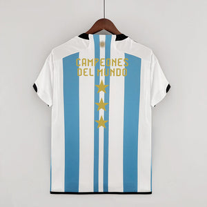 Argentina 3 Star Champions | Home