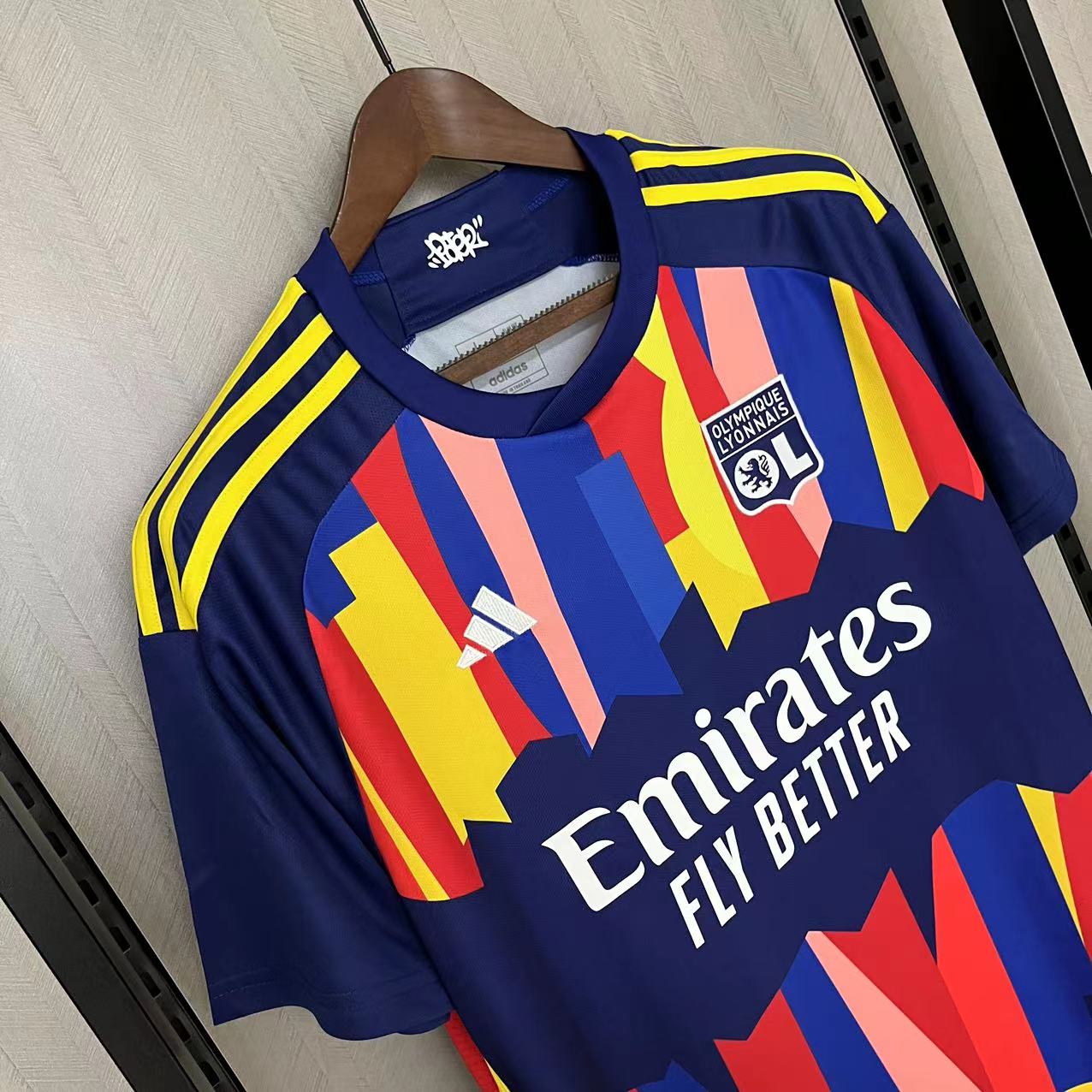 Lyon 23-24 | Kit