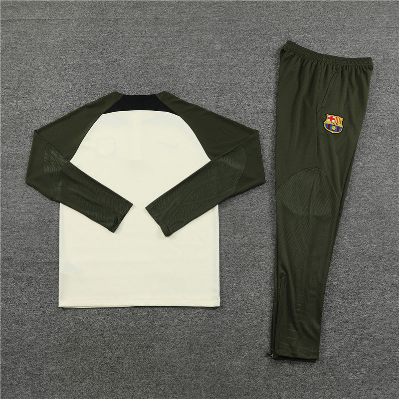 Barcelona 23-24 | Balsamic White  | Tracksuit