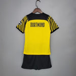 Borussia Dortmund 21-22 | Kids Home - FandomKits FandomKits