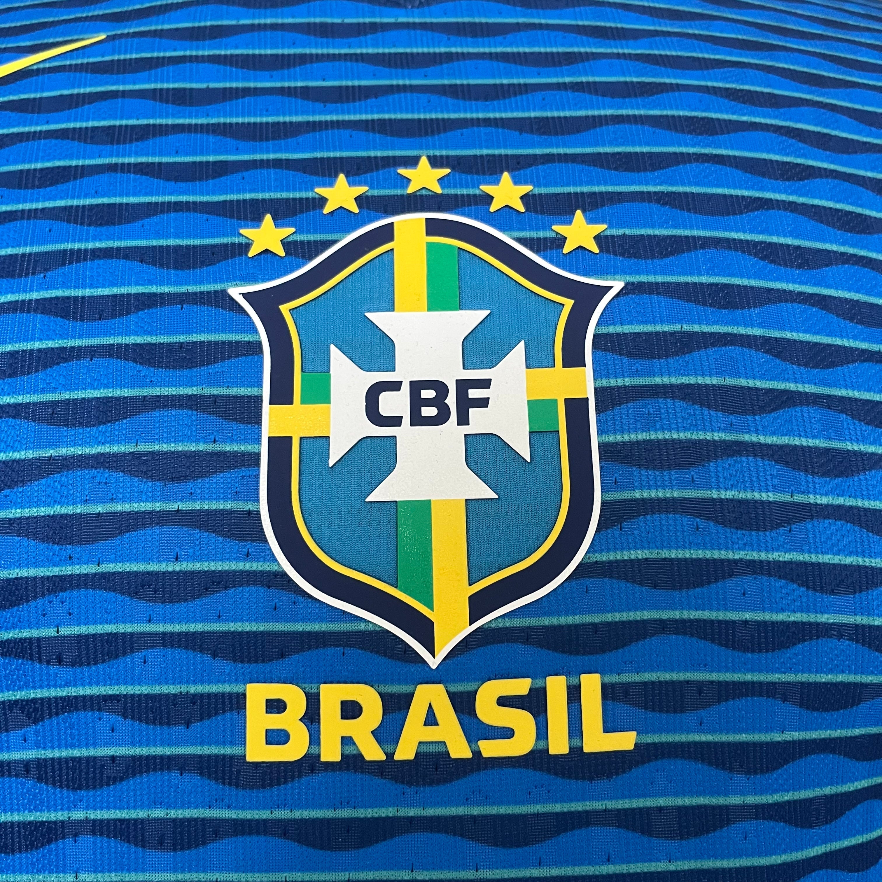 Brazil 24-25 | Player Version | Away