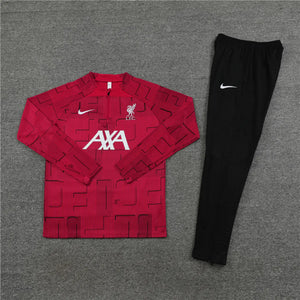 Liverpool 23-24 | Red | Tracksuit
