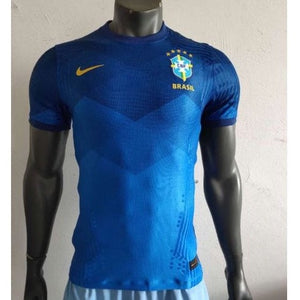 Brazil 2021 | Away | Player Version - FandomKits S FandomKits