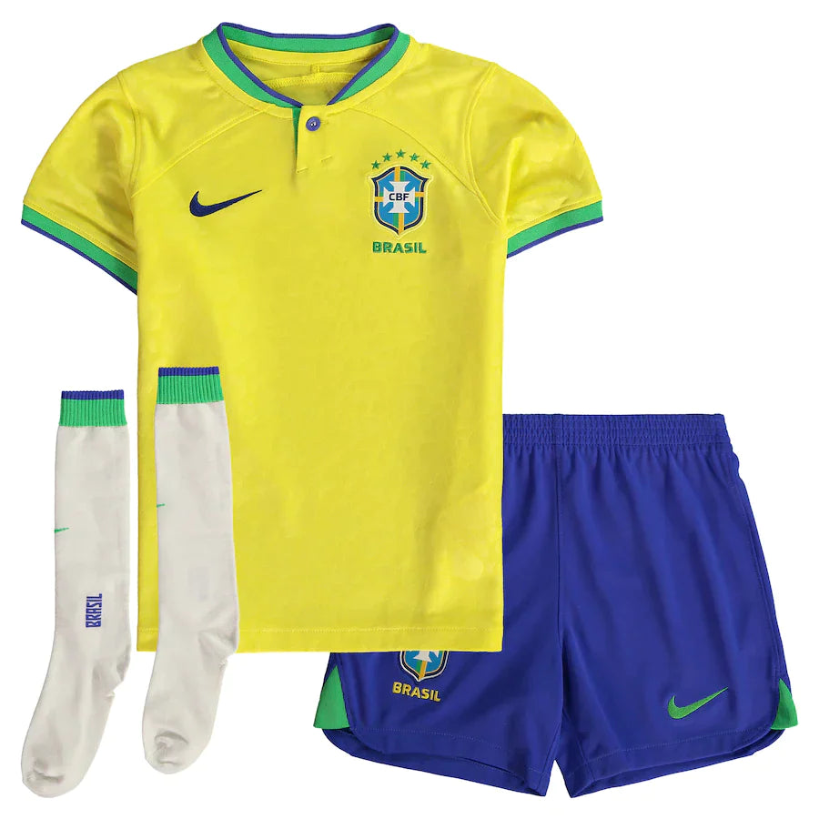 Brazil 22-23 | World Cup | Kids Home