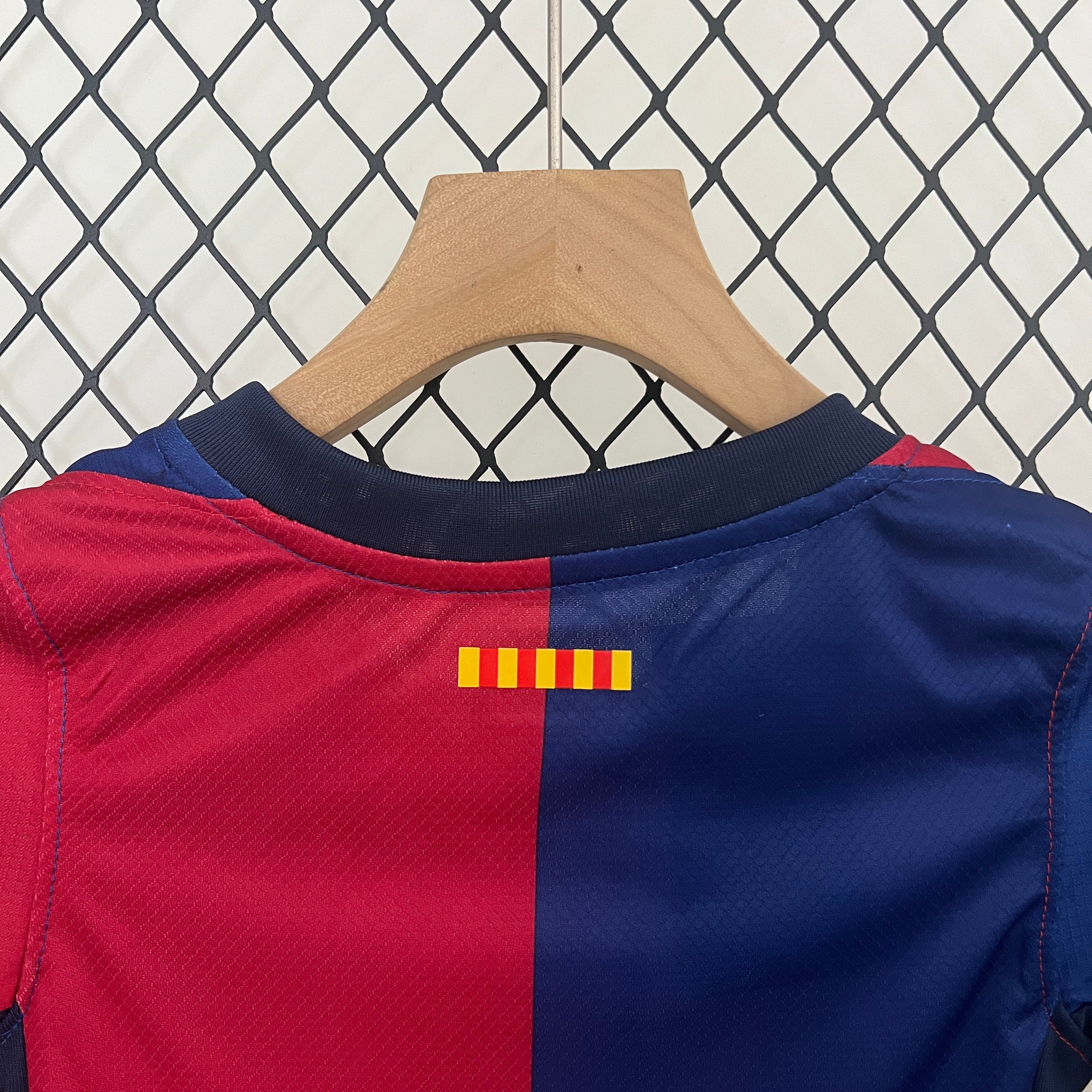 Barcelona 24-25 | Kids Home