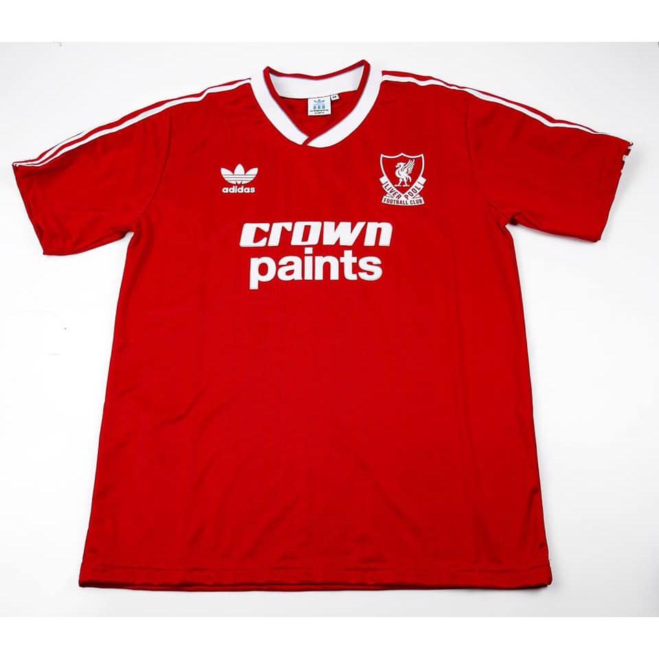 Liverpool 87-88 | Retro Home