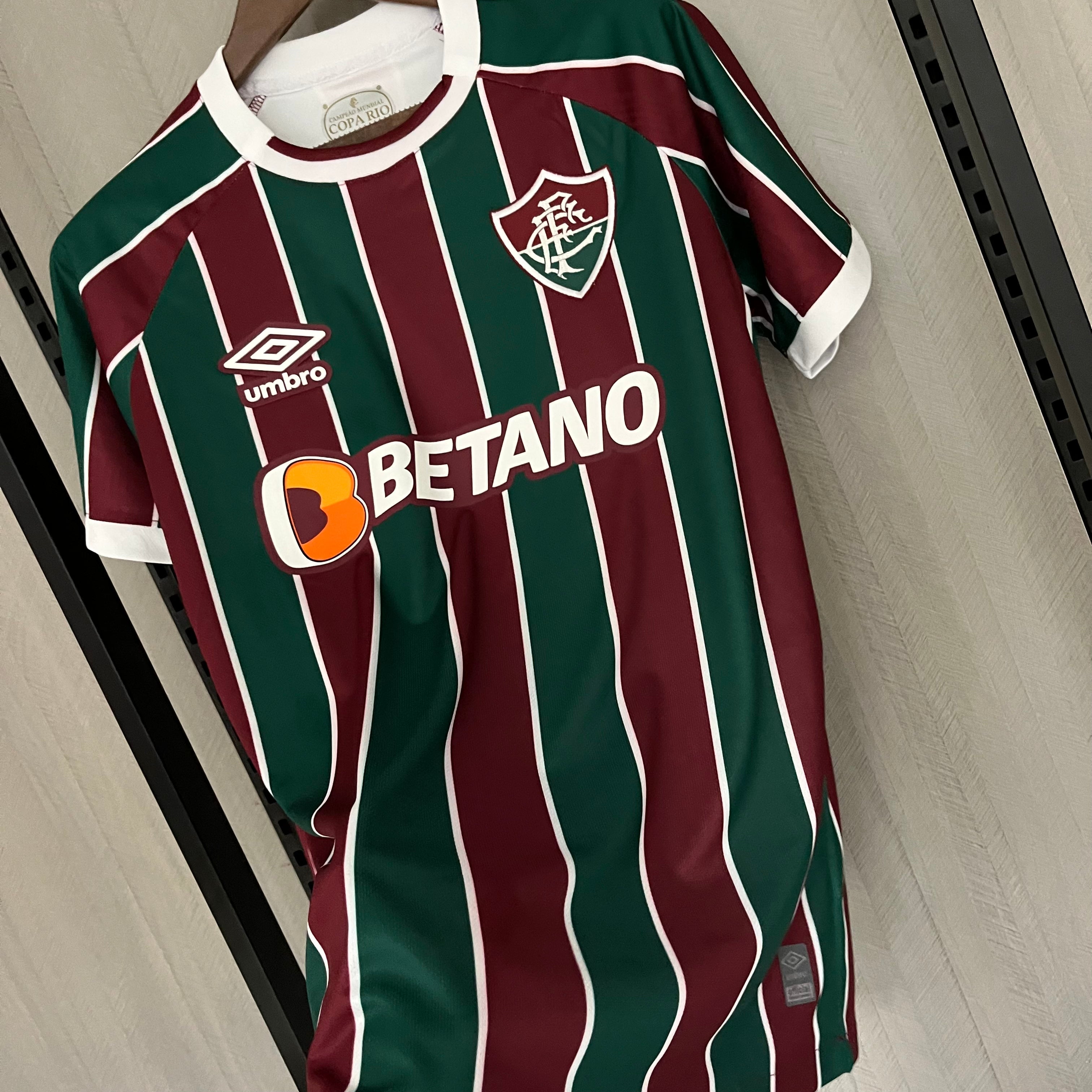 Fluminense 23-24 | Home