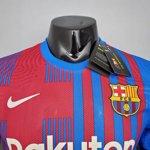 Barcelona 21-22 | Home | Player Version - FandomKits Fandom Kits