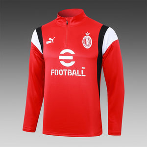 AC Milan 23-24 | Red | Tracksuit