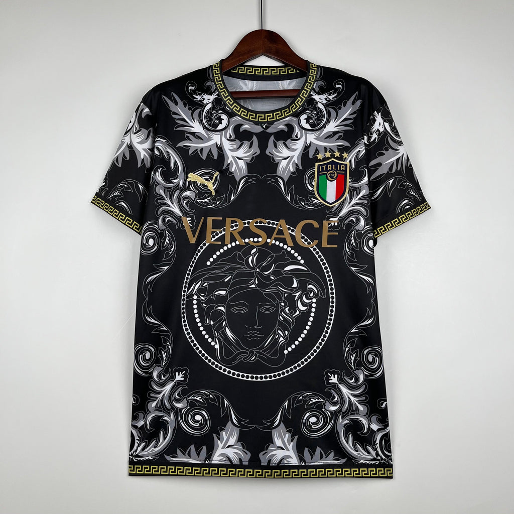 Italy 23-24 | Puma X Versace Edition | Black