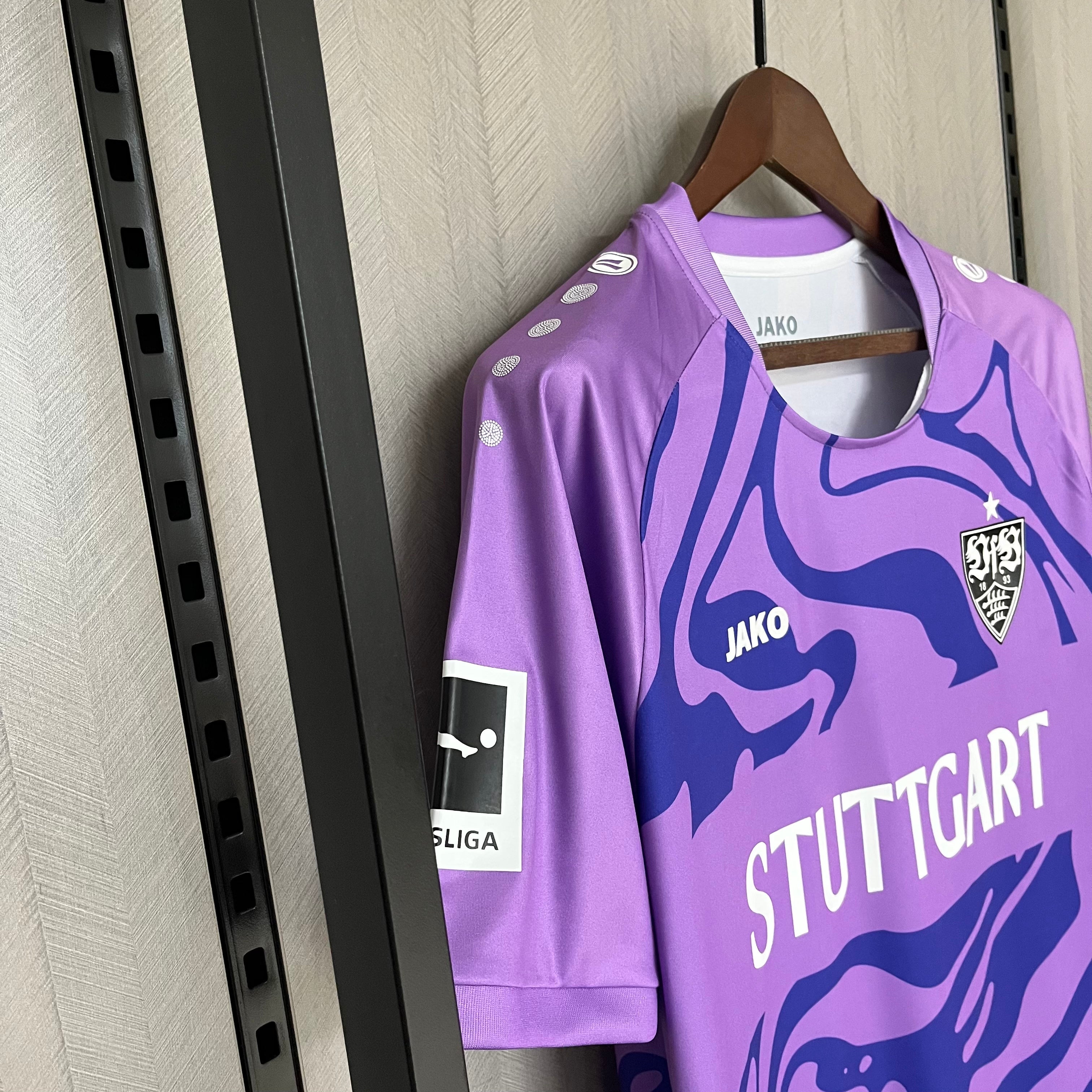 Stuttgart 23-24 | Special Edition | Purple