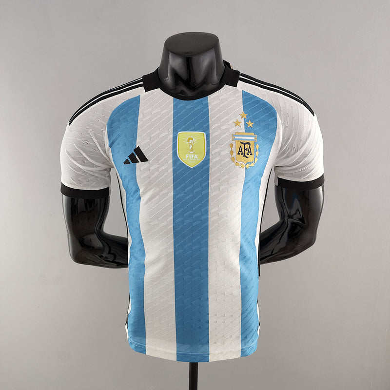 Argentina 3 Star Champions | Player Version | Home