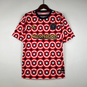 LV Red Black Limited Edition T-Shirt
