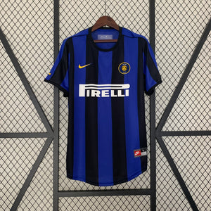 Inter Milan 99-00 | Retro Home - gokits