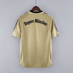 Bayern Munich 04-08 | Away | Retro