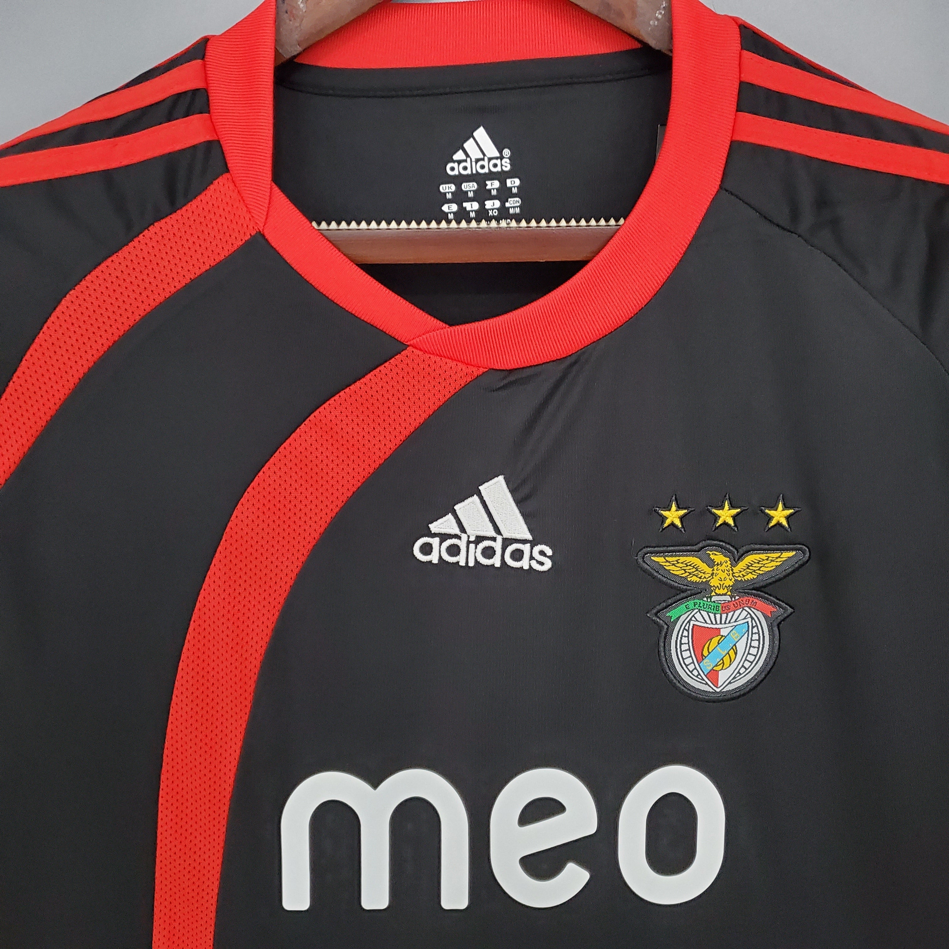 Benfica 09-10 | Retro Away