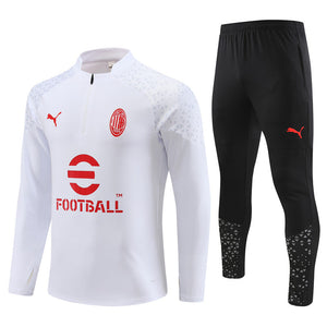 AC Milan 23-24 | White | Tracksuit