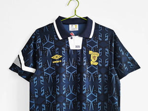 Scotland 92-93 | Retro Home